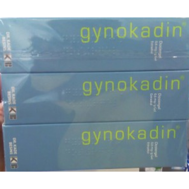 Купить Гинокадин гель Gynokadin gel 3/80 g  в Москве